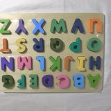 Juego Educativo De Madera   Abc